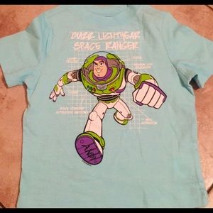Toy Story, Buzz Light Year, t-shirt